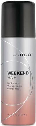 Joico Weekend Hair Suchy Szampon W Sprayu 53 Ml