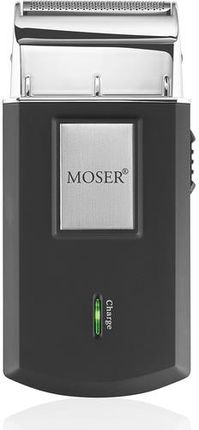 Moser Mobile Shaver Czarny