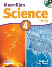 Zdjęcie Macmillan Science 4 Pupils Book With Cd-Rom & Ebook - Drobin