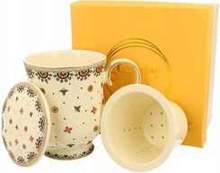 Zdjęcie Duo Casablanca Kubek Z Zaparzaczem I Pokrywką 450 Ml - Sławków