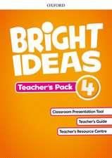 Bright Ideas 4 Teachers Pack