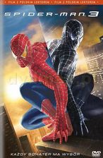 Film DVD Spider-Man 3 (DVD) - zdjęcie 1