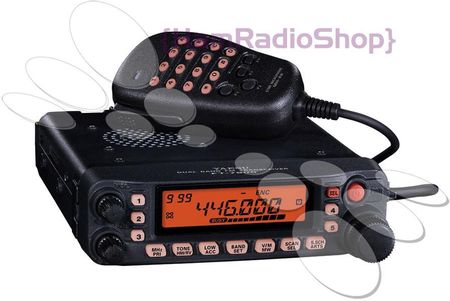 Yaesu FT-7800 - Opinie i ceny na Ceneo.pl