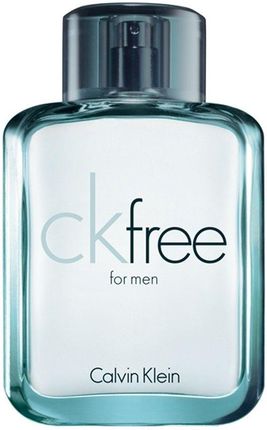Calvin Klein Free 100 ml Men TESTER