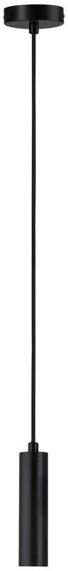 Trade Shop - Lampadario Sospensione 40 Watt Plafoniera 3 Onde Lampada Sospesa Luce Bianca B42 Nero 85910792
