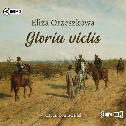 CD MP3 Gloria victis
