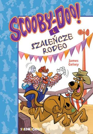 Scooby-Doo! i szaleńcze rodeo (EPUB)