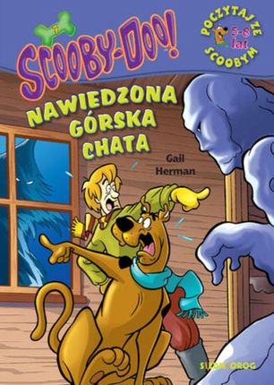 ScoobyDoo! Nawiedzona górska chata Poczytaj ze Scoobym (MOBI)