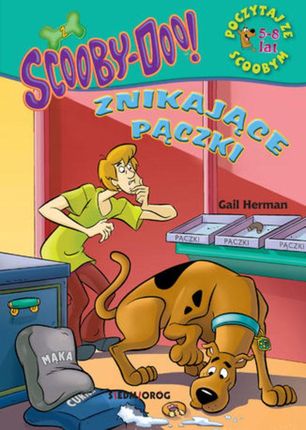 ScoobyDoo! Znikające pączki Poczytaj ze Scoobym (EPUB)