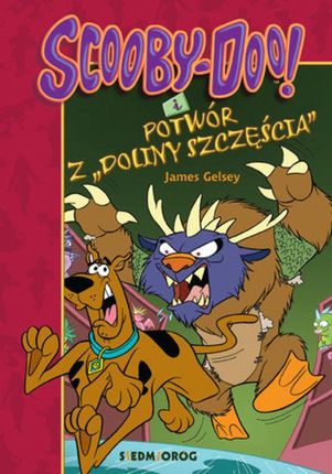 Scooby-Doo! i potwór z Doliny Szczęścia (EPUB)