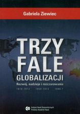 Zdjęcie Trzy fale globalizacji (PDF) - Sulejówek