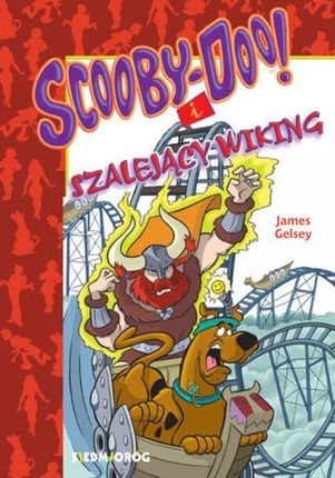 Scooby-Doo! i szalejący Wiking (EPUB)