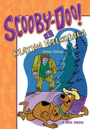 Scooby-Doo! i klątwa wilkołaka (EPUB)