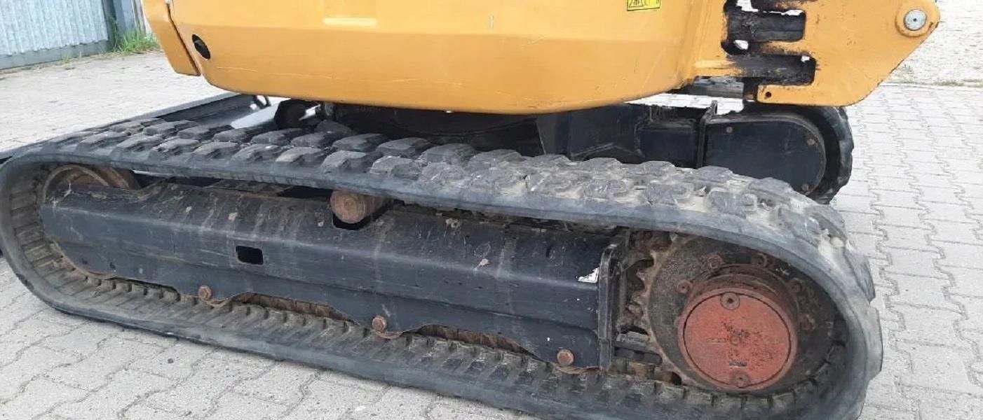Caterpillar CAT 302.7 D minikoparka gąsienicowa - Opinie i ceny na Ceneo.pl