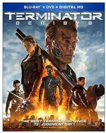 Terminator Genisys [2xBlu-Ray]