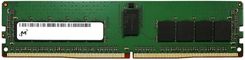 Pamięć RAM Micron 8GB DDR4 RDIMM 2666MHz CL19 (MTA18ASF1G72PDZ2G6F1)
