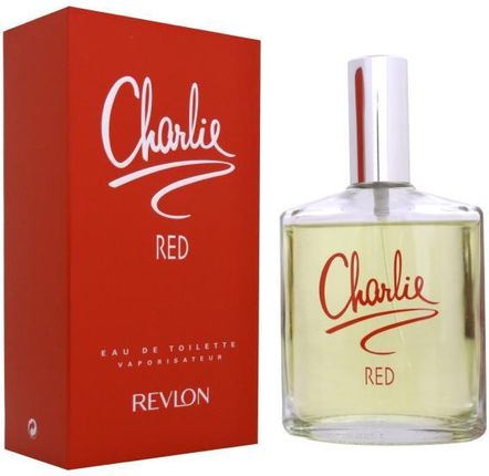 Revlon Charlie Red Woman Woda toaletowa 100ml spray