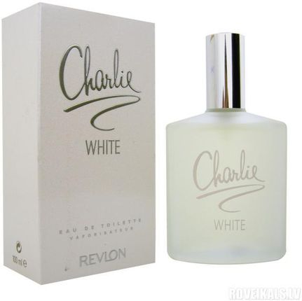 Revlon Charlie White Woda toaletowa 100ml spray