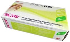 Zdjęcie Rękawiczki lateksowe, pudrowe, rozm. XS, 100szt. - Tarnowskie Góry