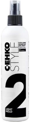 Cehko 3 Crystal Light Hold Volume Spray 300Ml