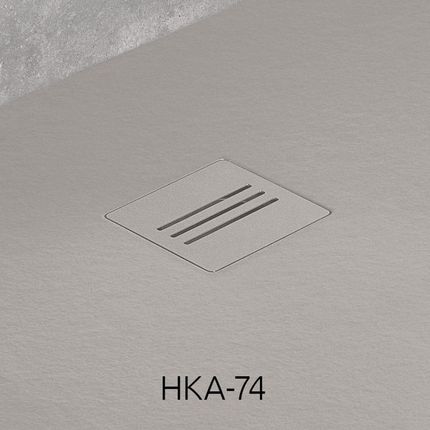 Radaway Kyntos Pokrywa Odpływu Cemento Hka-74