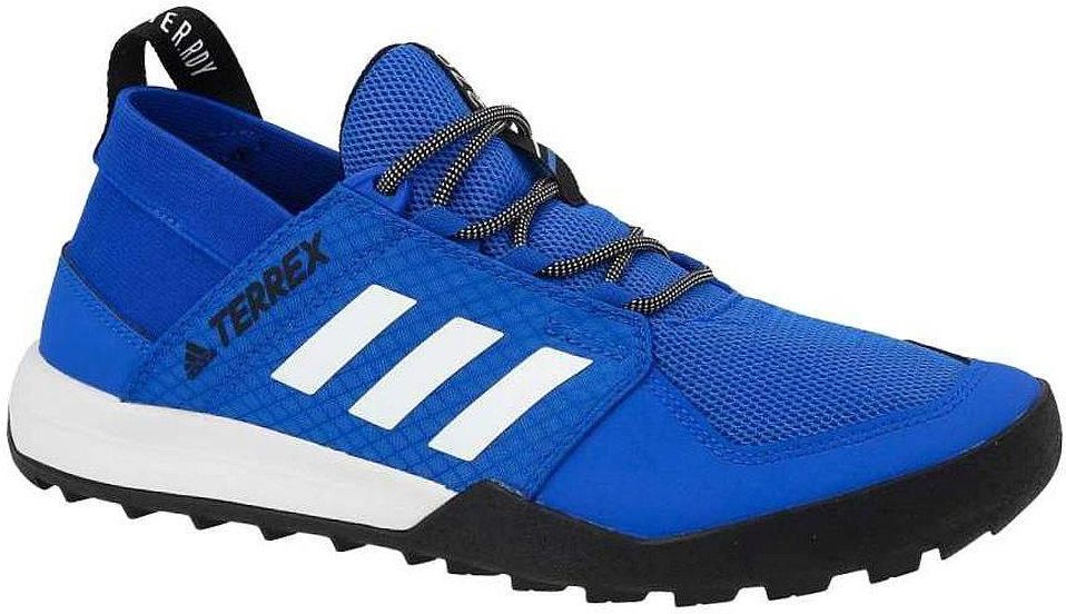 Buty Adidas TERREX CC DAROGA (EF2295) - niebieski/biały/czarny - Ceny i  opinie - Ceneo.pl