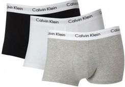 bokserki męskie calvin klein wyprzedaż