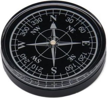 Kompas Meteor okrągły 50 mm