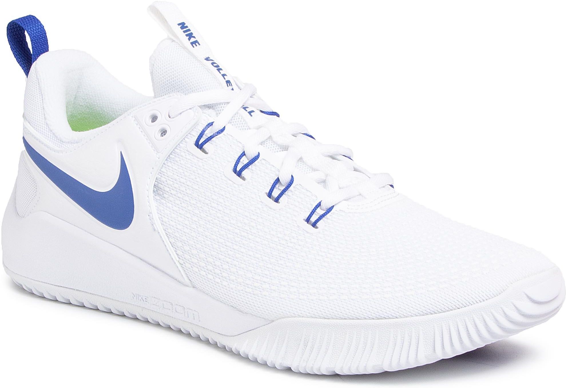 nike air zoom hyperace white