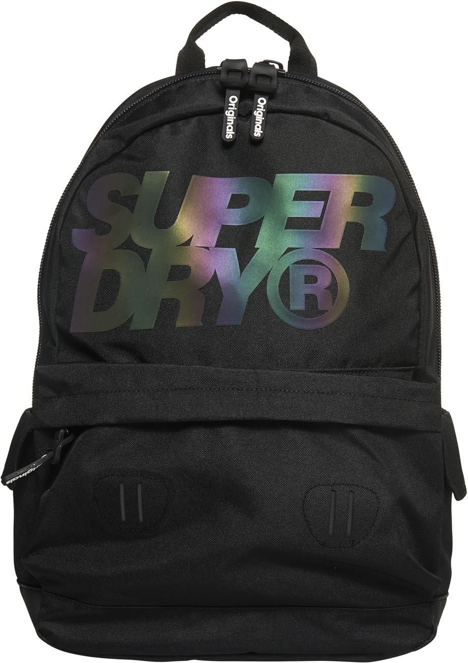 Plecak Superdry Męski Plecak Holographic Lineman Montana Ceny i