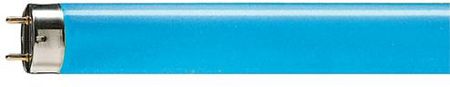 Świetlówka liniowa TL-D Niebieska 58W 180 G13 (8711500954510) Philips