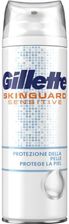 Gillette Skinguard Sensitive Pianka do golenia Wrażliwa skóra 200ml - Pianki do golenia