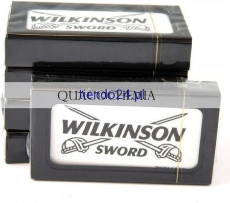 Wilkinson Classic tradycyjne żyletki 5szt