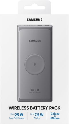 Batterie externe Samsung EB-P5300 (20000 mAh, 25W, 2x USB-C + 1x