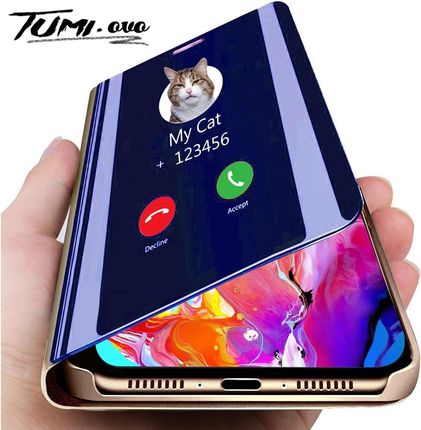AliExpress Luksusowe inteligentne lusterko etui na telefony z klapką dla  iPhone 11 Pro XR XS Max X pokrywa Etui na telefon, ceny i opinie 