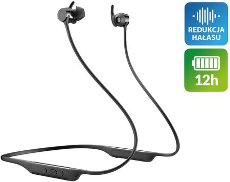Słuchawki Bowers & Wilkins PI4 Czarne - Opinie i ceny na
