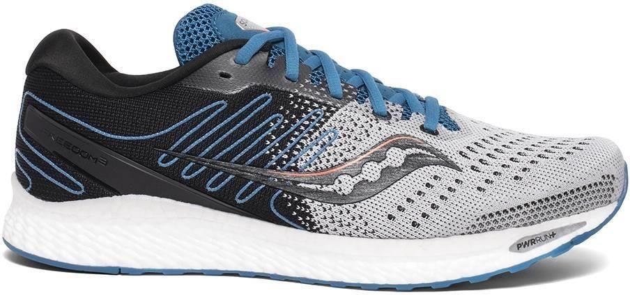 Saucony freedom iso best sale blu