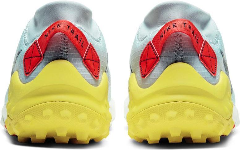 Nike Wildhorse 6 M Szaro Żółte Bv7106 400 - Ceny i opinie