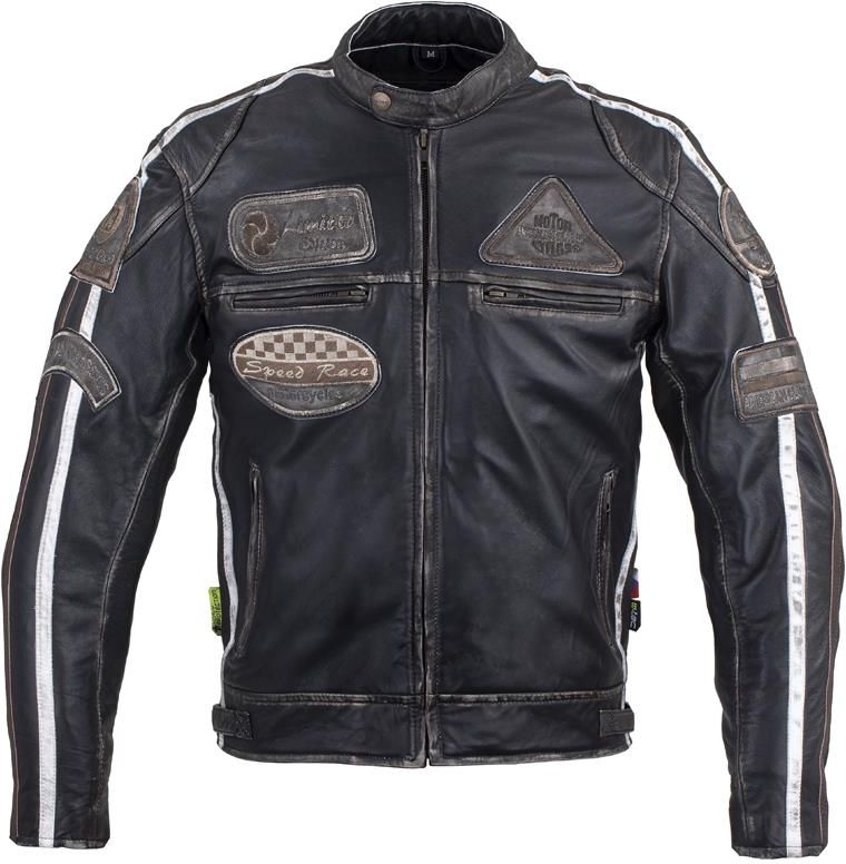 czerwona kurtka motocyklowa skórzana retro czerwona kurtka motocyklowa skórzana retro