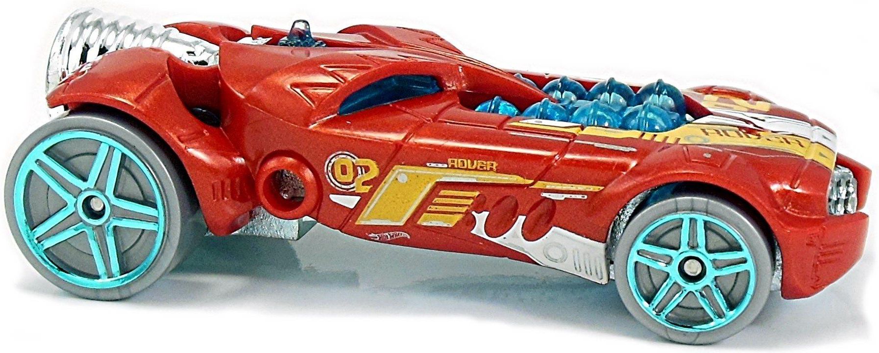 hot wheels rocket fire
