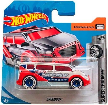 hot wheels speed box