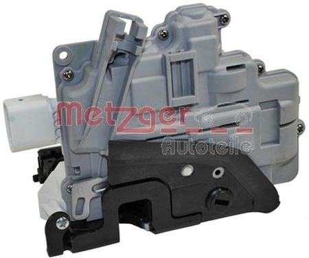 ZAMEK DRZWI 2314006 METZGER - zdjęcie 2