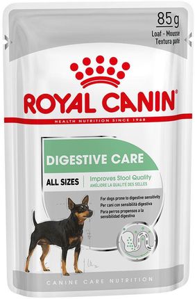 Royal Canin Digestive Care w pasztecie 48x85g