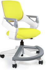 Zdjęcie Fotel Rookee Unique BL410 Mustard - Janów Lubelski