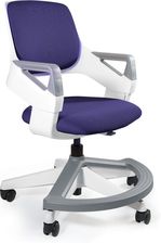 Zdjęcie Fotel Rookee Unique BL412 Navyblue - Janów Lubelski