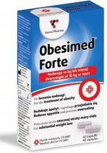 Obesimed Forte 42 kaps