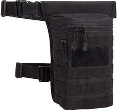 Zdjęcie Brandit Torba Boczna Czarna (8063.2.Os) - Żukowo