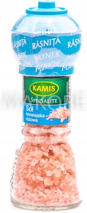 Kamis Młynek sól himalajska różowa 85g
