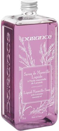 Durance Liquid Marseille Soap With Lavender Essential Oil Refill mydło 750ml