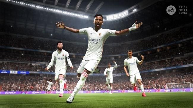 FIFA 21 (Gra PC)